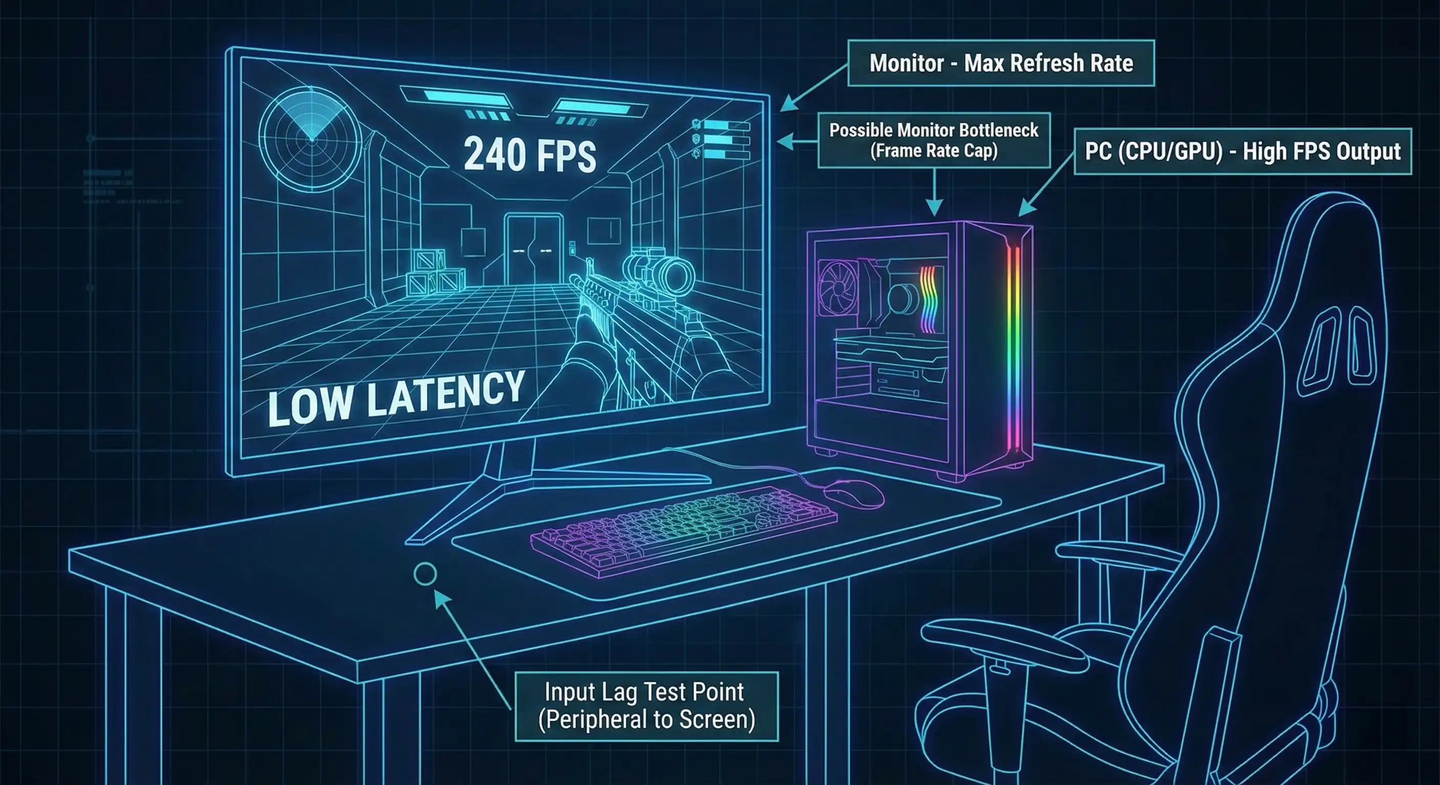 Monitor Bottleneck Guide: Is Your Display Limiting Your Gaming Rig?